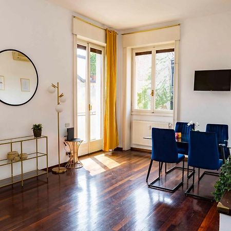 Lamarmora Charming Apartment By 101Flats Milano Ngoại thất bức ảnh