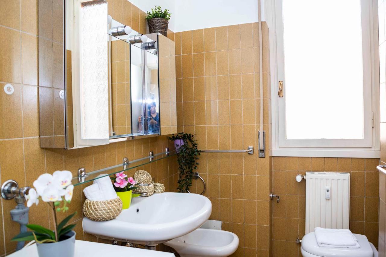 Lamarmora Charming Apartment By 101Flats Milano Ngoại thất bức ảnh