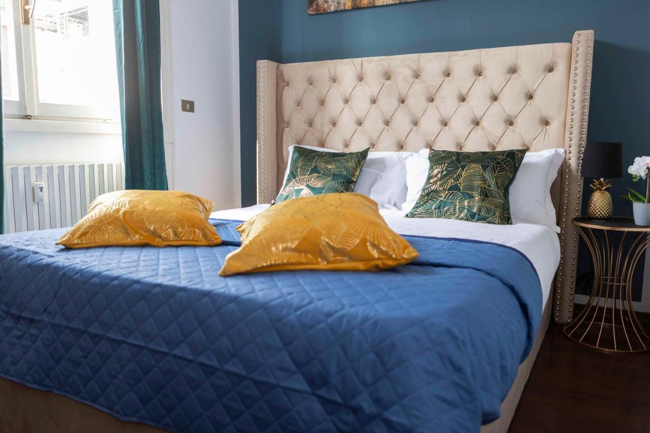 Lamarmora Charming Apartment By 101Flats Milano Ngoại thất bức ảnh