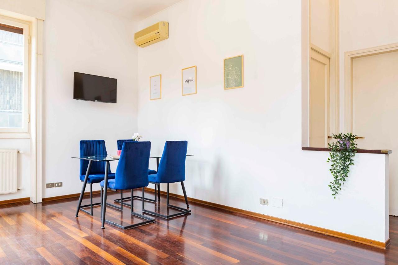 Lamarmora Charming Apartment By 101Flats Milano Ngoại thất bức ảnh