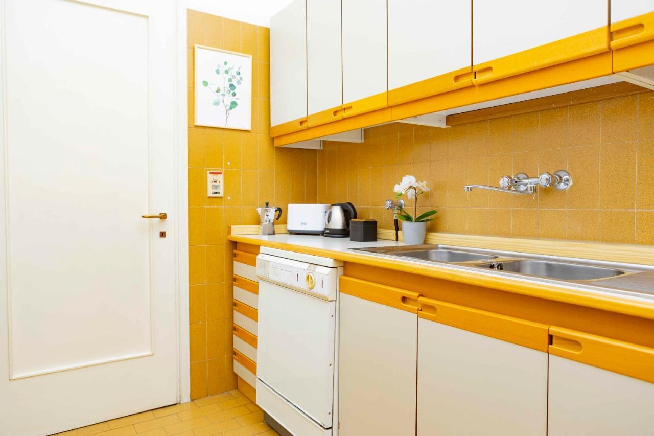 Lamarmora Charming Apartment By 101Flats Milano Ngoại thất bức ảnh