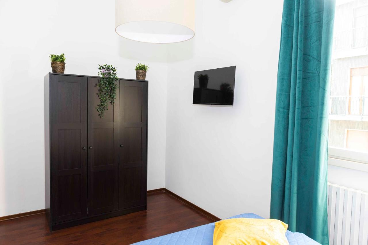Lamarmora Charming Apartment By 101Flats Milano Ngoại thất bức ảnh