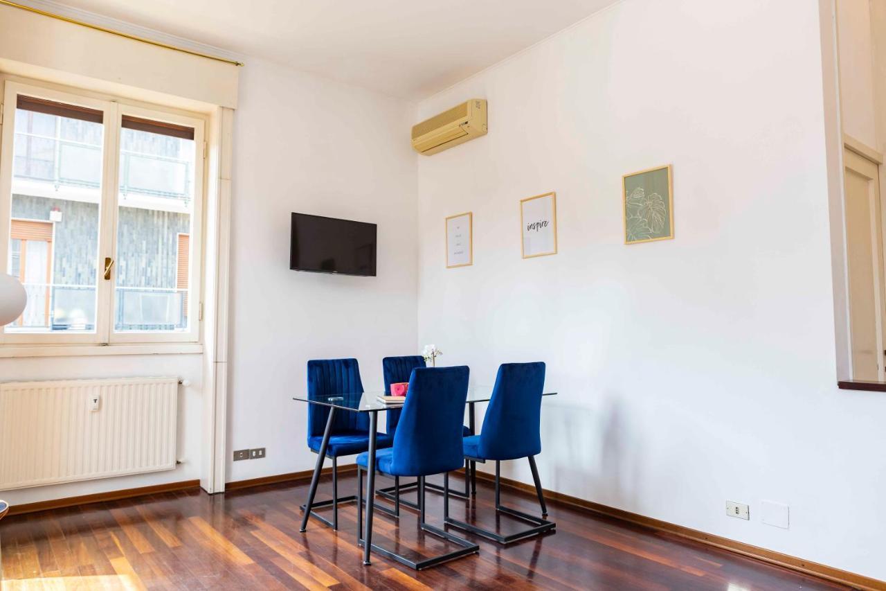 Lamarmora Charming Apartment By 101Flats Milano Ngoại thất bức ảnh