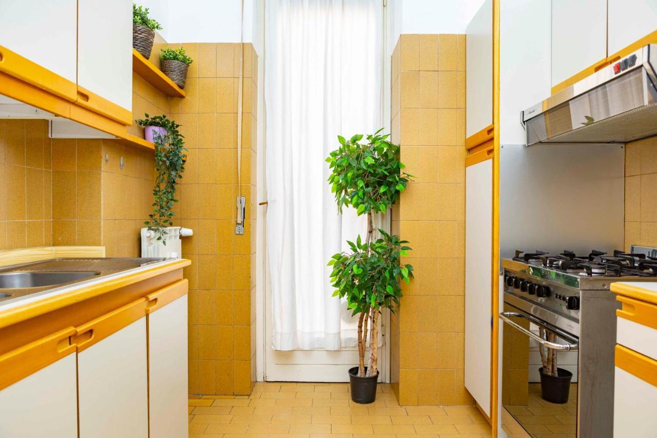 Lamarmora Charming Apartment By 101Flats Milano Ngoại thất bức ảnh