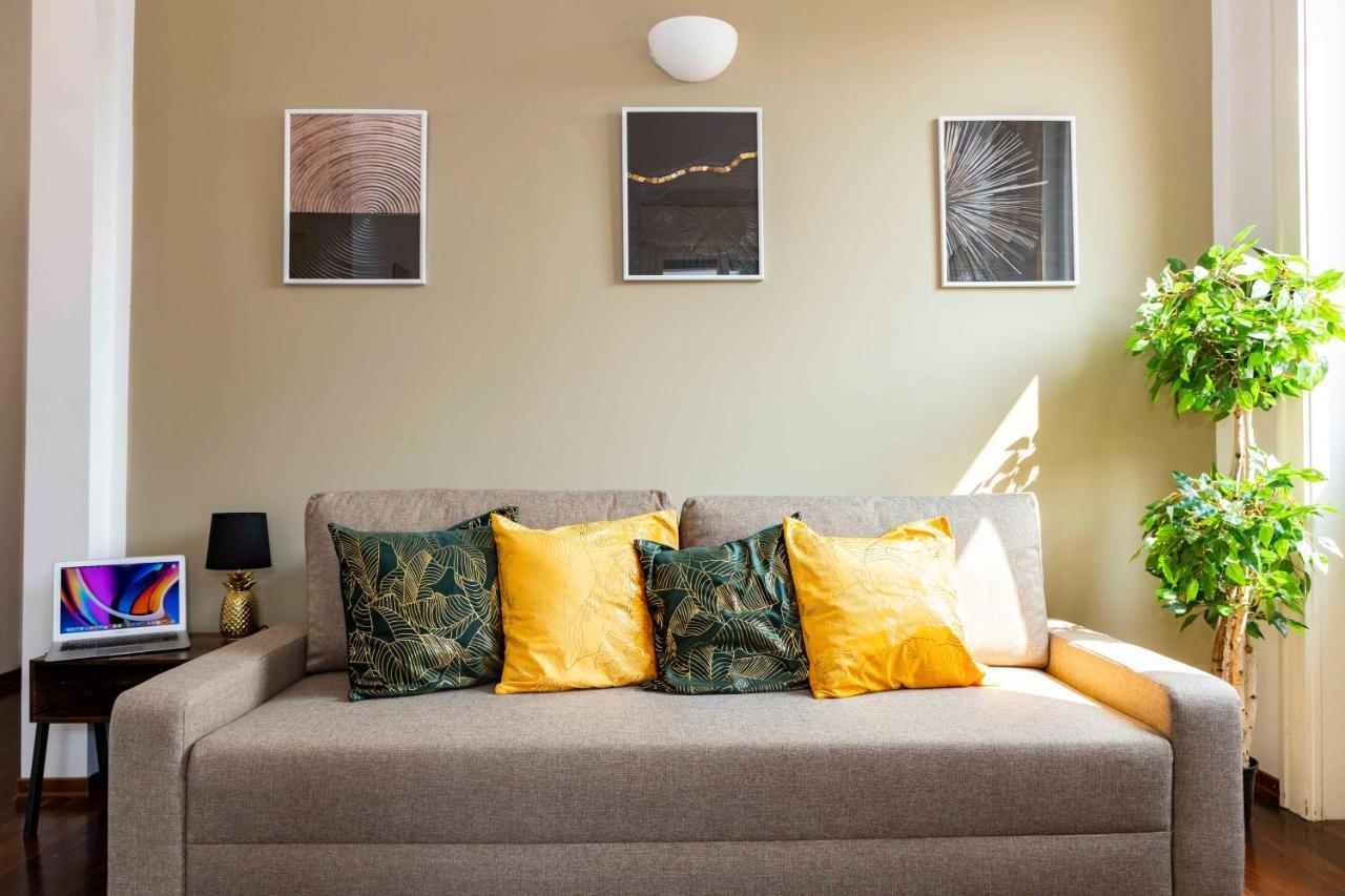 Lamarmora Charming Apartment By 101Flats Milano Ngoại thất bức ảnh