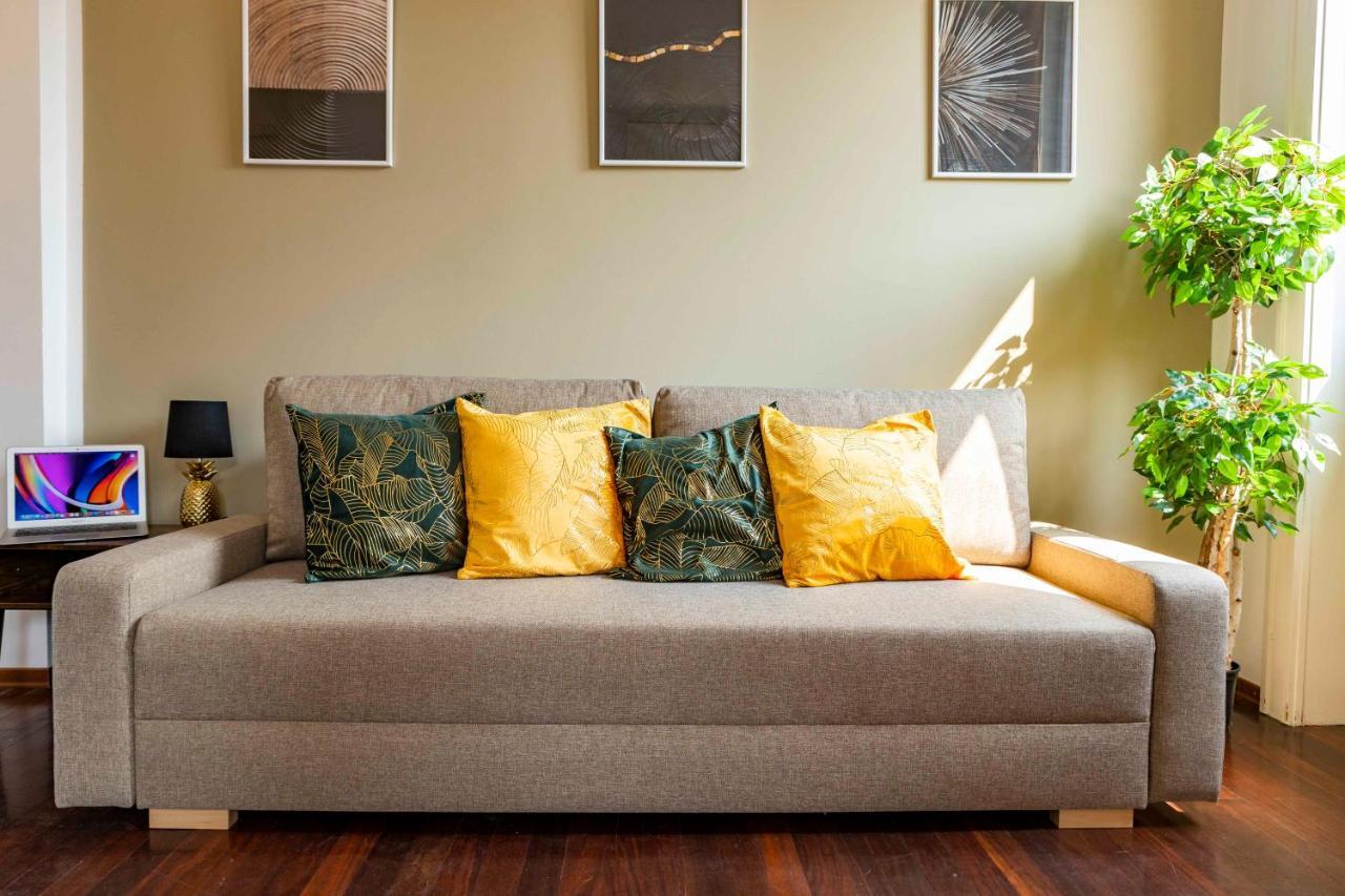 Lamarmora Charming Apartment By 101Flats Milano Ngoại thất bức ảnh
