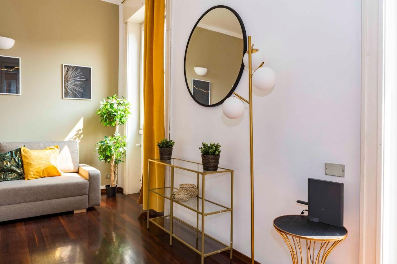 Lamarmora Charming Apartment By 101Flats Milano Ngoại thất bức ảnh