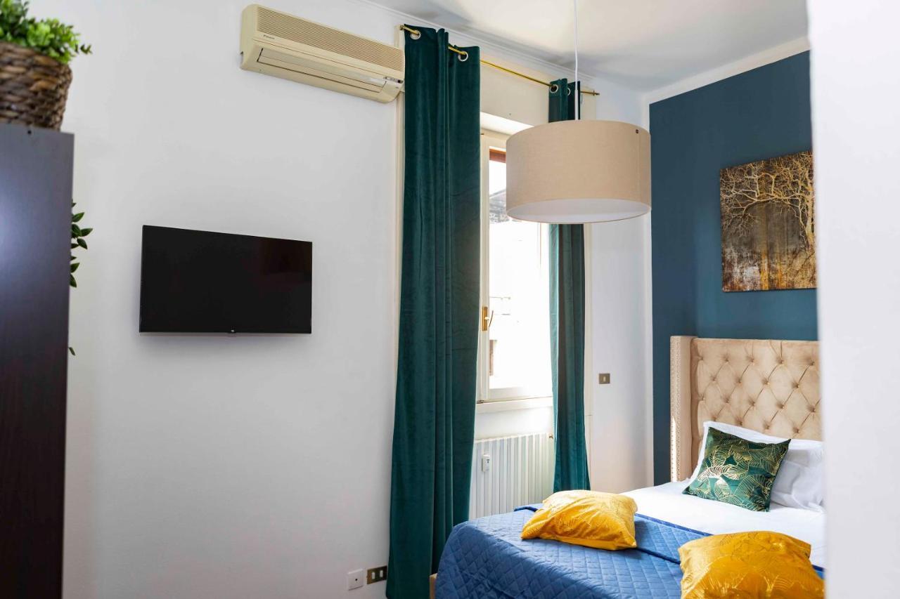 Lamarmora Charming Apartment By 101Flats Milano Ngoại thất bức ảnh