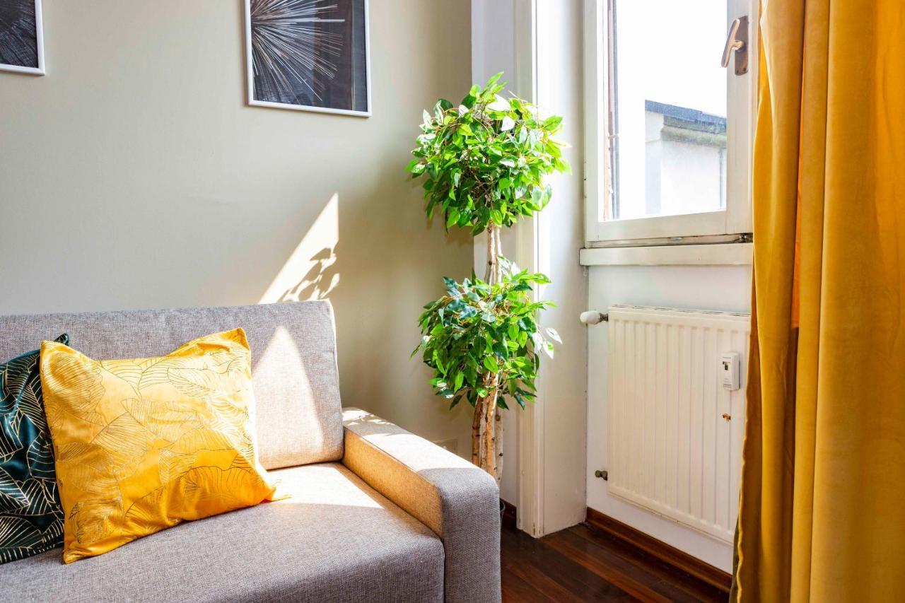 Lamarmora Charming Apartment By 101Flats Milano Ngoại thất bức ảnh
