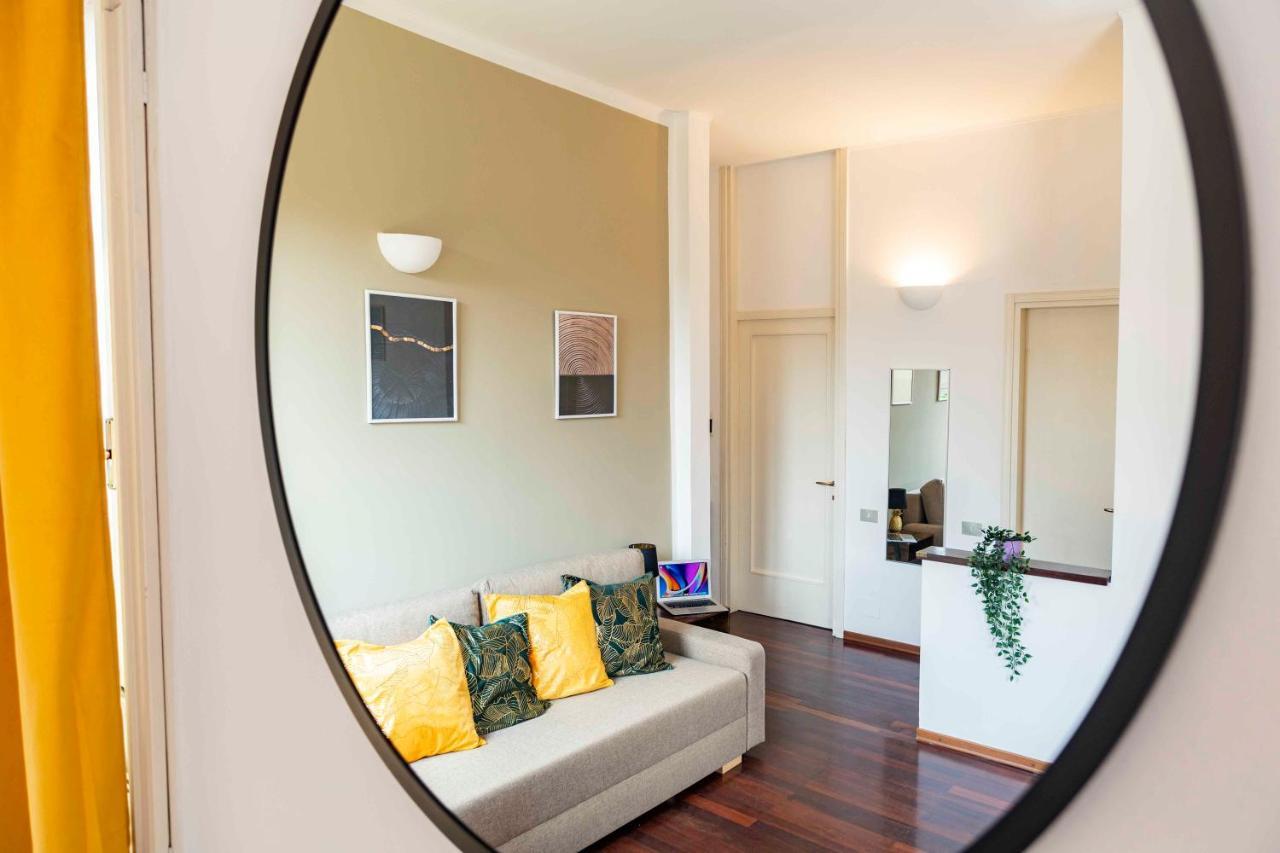 Lamarmora Charming Apartment By 101Flats Milano Ngoại thất bức ảnh