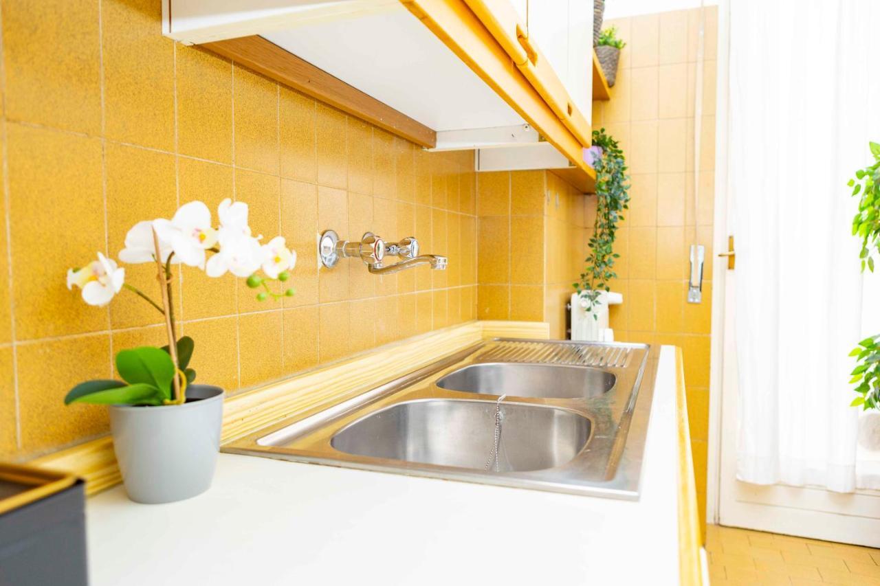 Lamarmora Charming Apartment By 101Flats Milano Ngoại thất bức ảnh