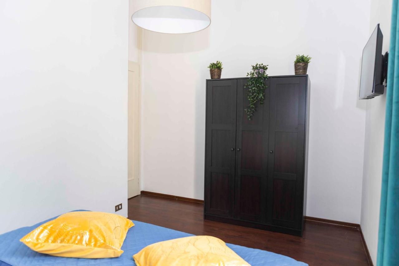 Lamarmora Charming Apartment By 101Flats Milano Ngoại thất bức ảnh