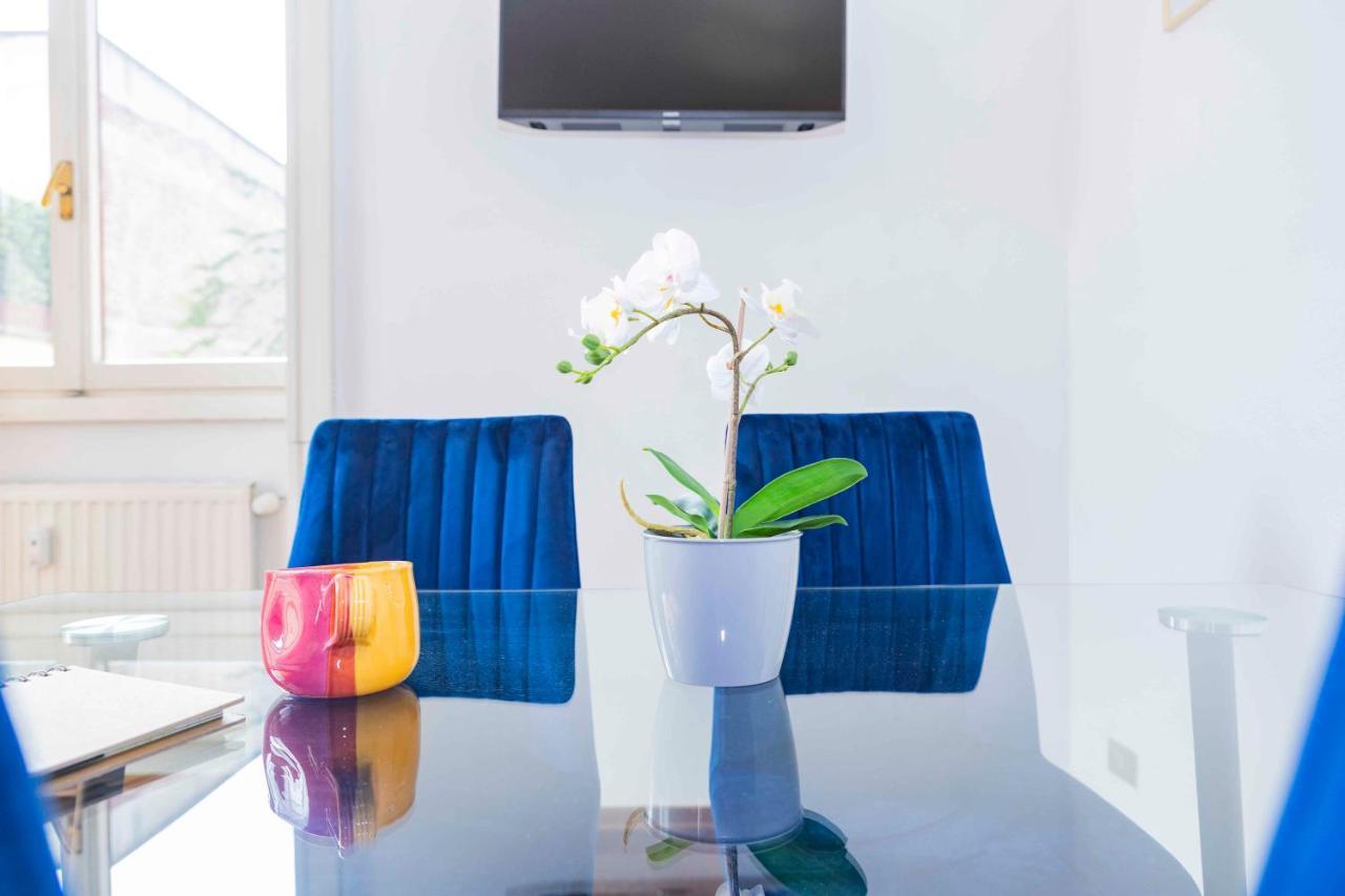 Lamarmora Charming Apartment By 101Flats Milano Ngoại thất bức ảnh