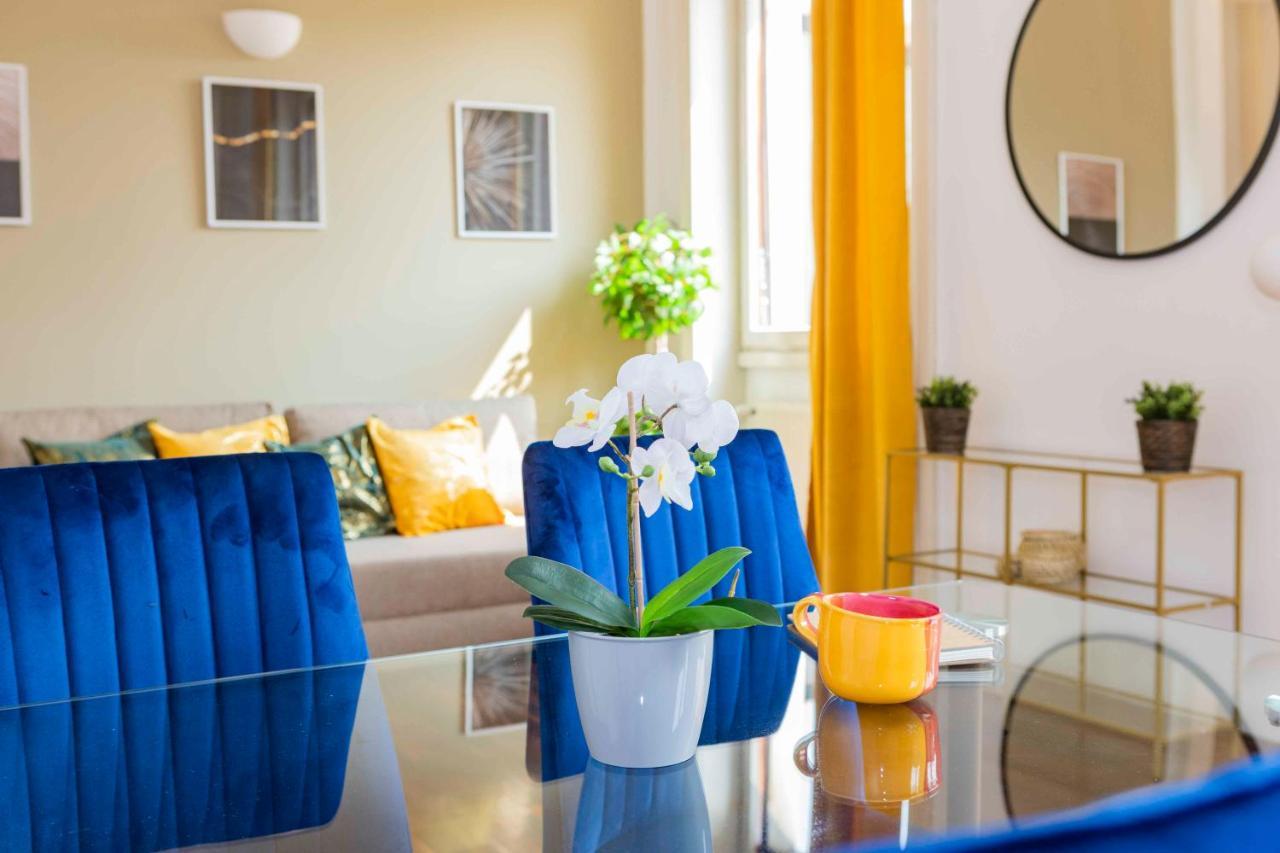 Lamarmora Charming Apartment By 101Flats Milano Ngoại thất bức ảnh