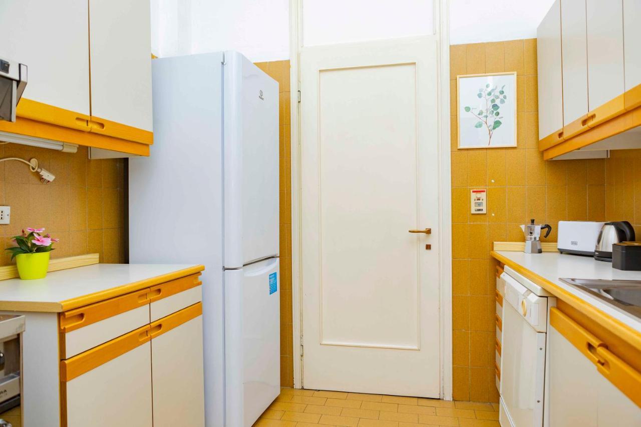 Lamarmora Charming Apartment By 101Flats Milano Ngoại thất bức ảnh